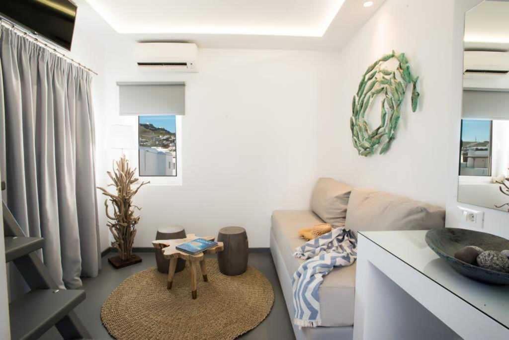 Jonaz Rooms & Suites Mykonos Town Extérieur photo