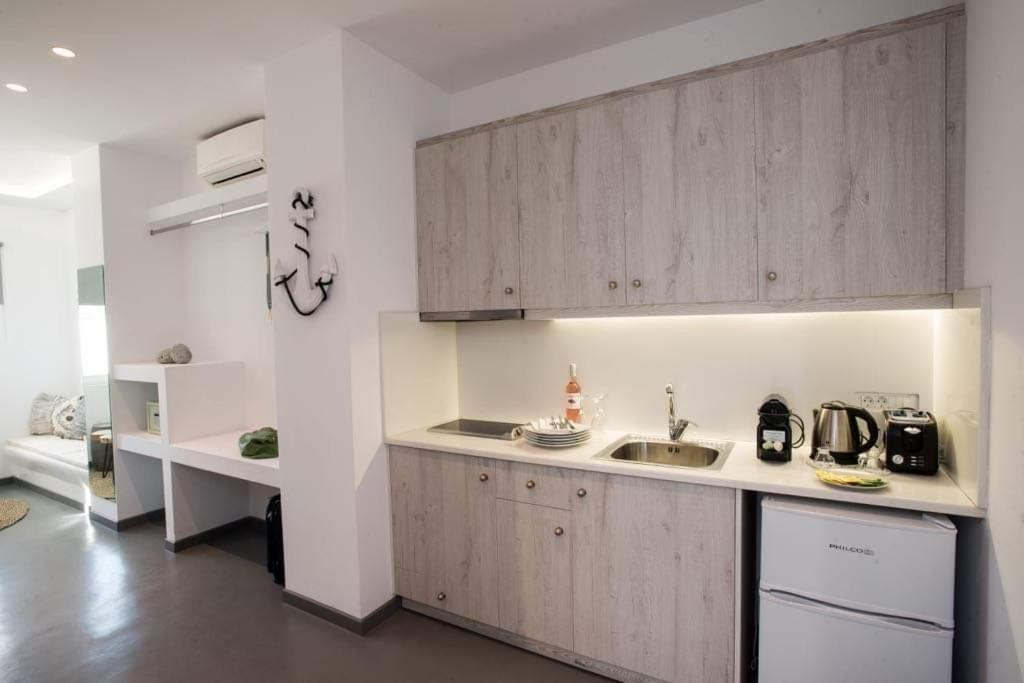 Jonaz Rooms & Suites Mykonos Town Extérieur photo